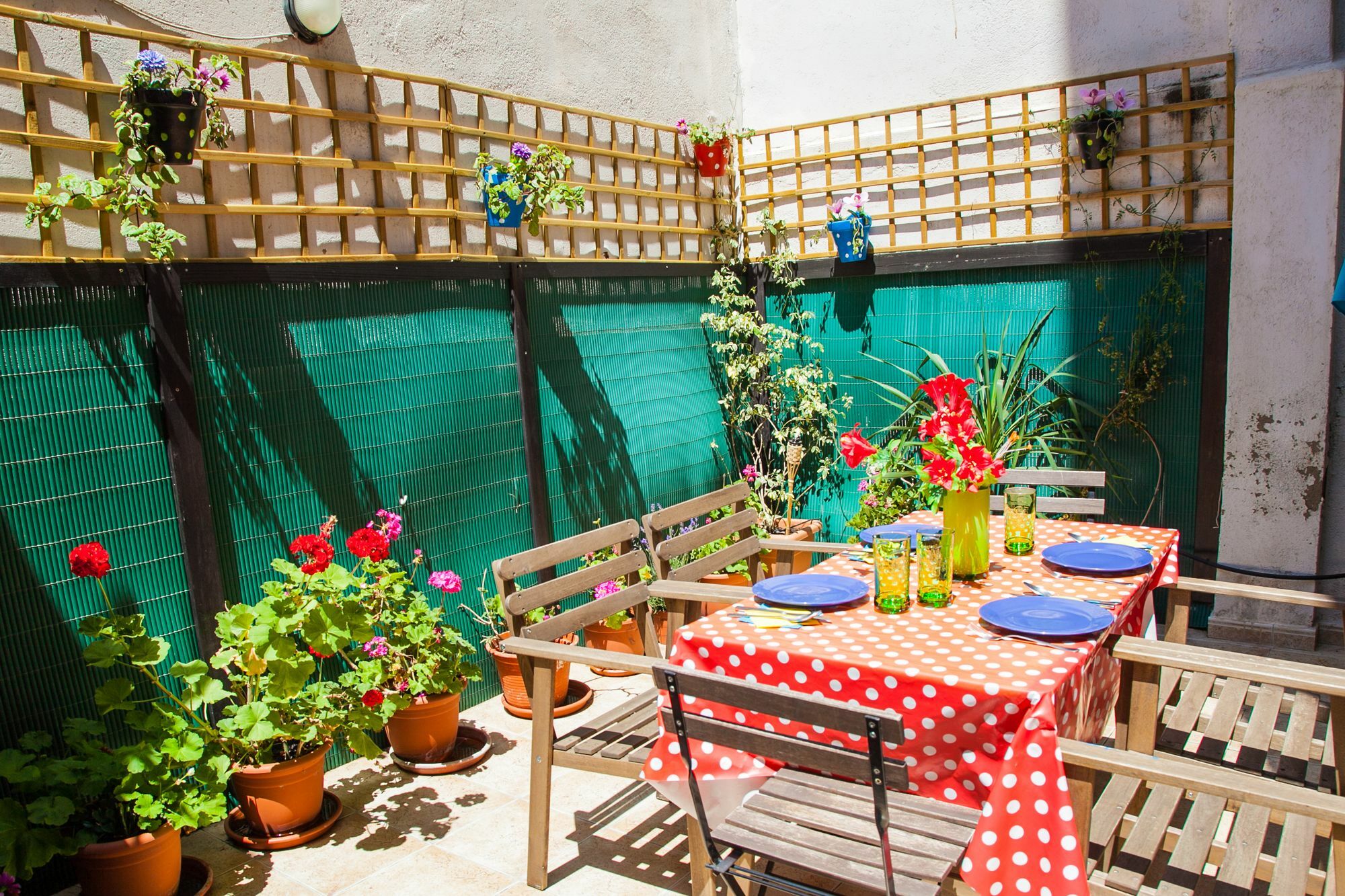 Appartement Rosellon *